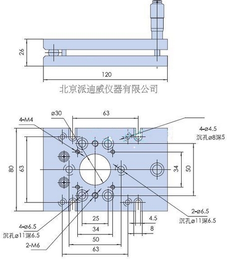 PT-QX01手動(dòng)傾斜臺(tái) 手動(dòng)俯仰臺(tái) 手動(dòng)角位臺(tái) 手動(dòng)位移臺(tái) 手動(dòng)滑臺(tái)