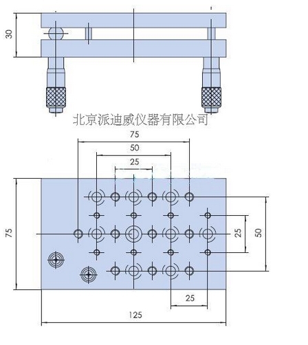 PT-QX02 手動(dòng)傾斜臺(tái) 手動(dòng)位移臺(tái) 手動(dòng)俯仰臺(tái) 手動(dòng)角度臺(tái)