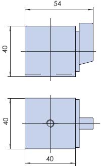 PT--CZ02 磁性底座（磁力底座 磁鐵座 帶開(kāi)關(guān)磁性座 表座）