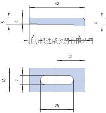 PB02底板 光學(xué)臺(tái)移動(dòng)架 光學(xué)平臺(tái)滑動(dòng)塊 連接板 固定板 固定塊