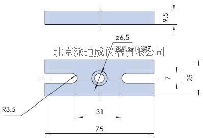 DB02 底板 光學(xué)臺(tái)移動(dòng)架 光學(xué)平臺(tái)滑動(dòng)塊 連接板 固定板 固定塊