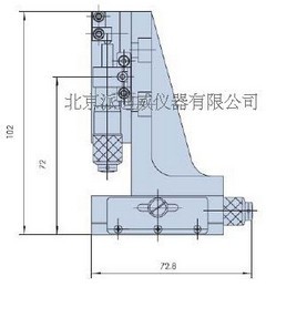 手動多維組合臺：PH-208H