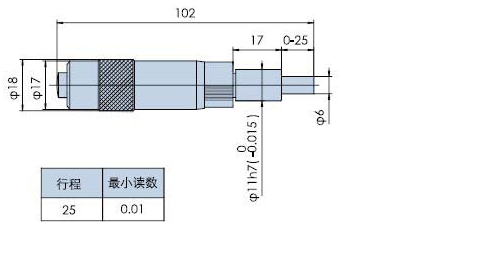 PFT02-25 微分頭