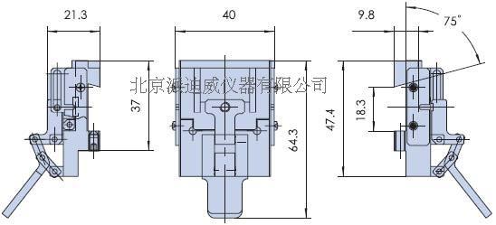 PT12 光纖固定（夾頭）