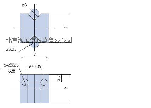 光纖固定（夾頭） PT09