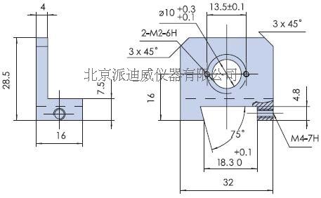 光纖固定（夾頭） PT04