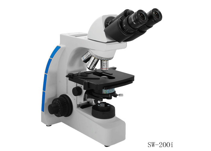 SW-200i可帶視頻觀察，細胞檢測、細菌，醫(yī)院化驗等