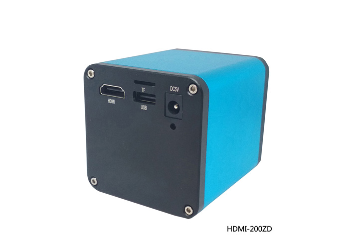 HDMI-200ZD 自動(dòng)對焦相機(jī) 攝像頭 CCD HDMI高清攝像頭 實(shí)時(shí)對焦